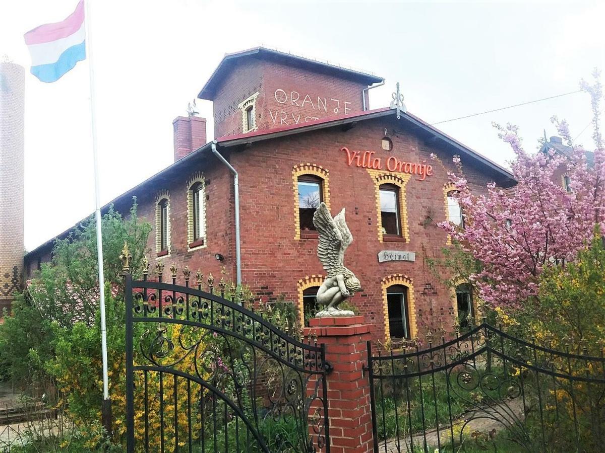 בולקוב Villa Oranje מראה חיצוני תמונה